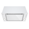 Okap kuchenny podszafkowy GLOBALO DESOLERO 60.3 WHITE