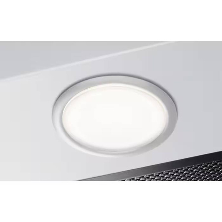 Zintegrowany okap podszafkowy ELECTROLUX 600 Hob2Hood 54cm biały - LFG716W