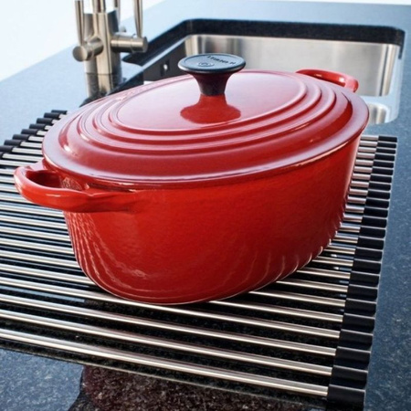 Rollmata ociekacz FRANKE do zlewu MTK MRK MRG stal szlachetna - 112.0075.642