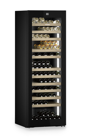 Chłodziarka do win ze strefami temperatur LIEBHERR WPgbi 7473 Vinidor Selection