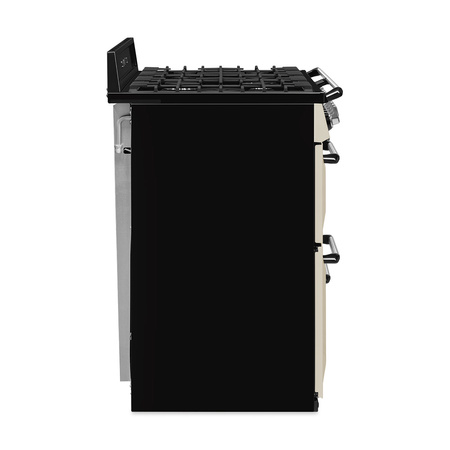 Kuchnia wolnostojąca 110cm Victoria kremsowa SMEG TR4110P1