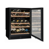 Lodówka na wina AVINTAGE AVU53TDZBF winiarka do zabudowy 60cm