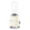 Blender mini, kremowy PBF01CREU - Smeg