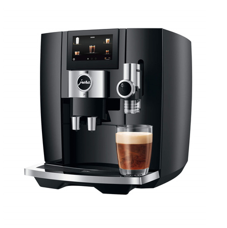 Ekspres ciśnieniowy do kawy JURA J8 Piano Black (EA) - 15457