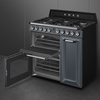 Kuchnia wolnostojąca 90cm SMEG Victoria TR93GR