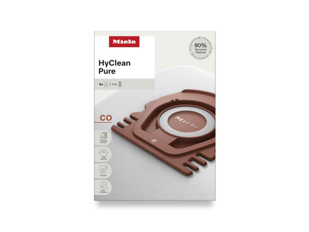 4 worki do odkurzacza CO HyClean Pure - MIELE 12557080
