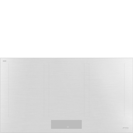 Płyta indukcyjna 90cm biała SMEG Classica SIM3964MWH