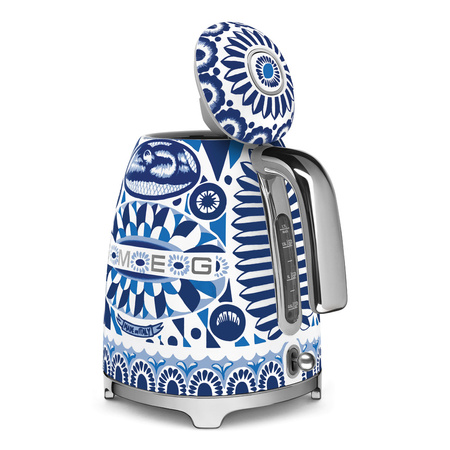 Czajnik elektryczny SMEG Dolce&Gabbana KLF03DGBEU