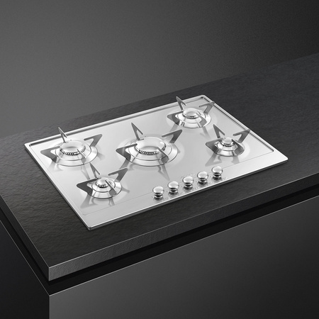 Płyta kuchenna P705ES - Smeg