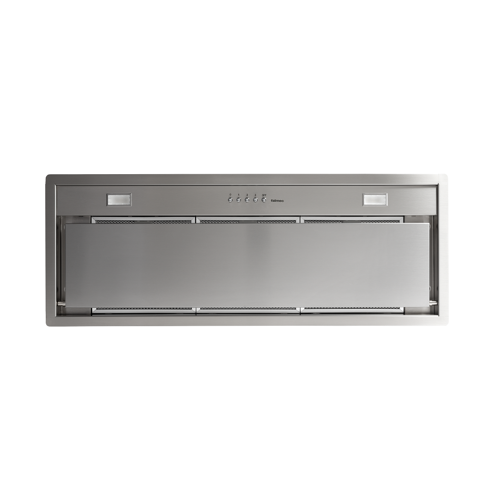 Okap kuchenny podszafkowy FALMEC Design Built-In Max Evo 70 stalowy- 600m3/h