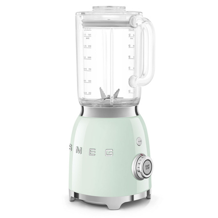 Blender, pastelowa zieleń BLF03PGEU - Smeg