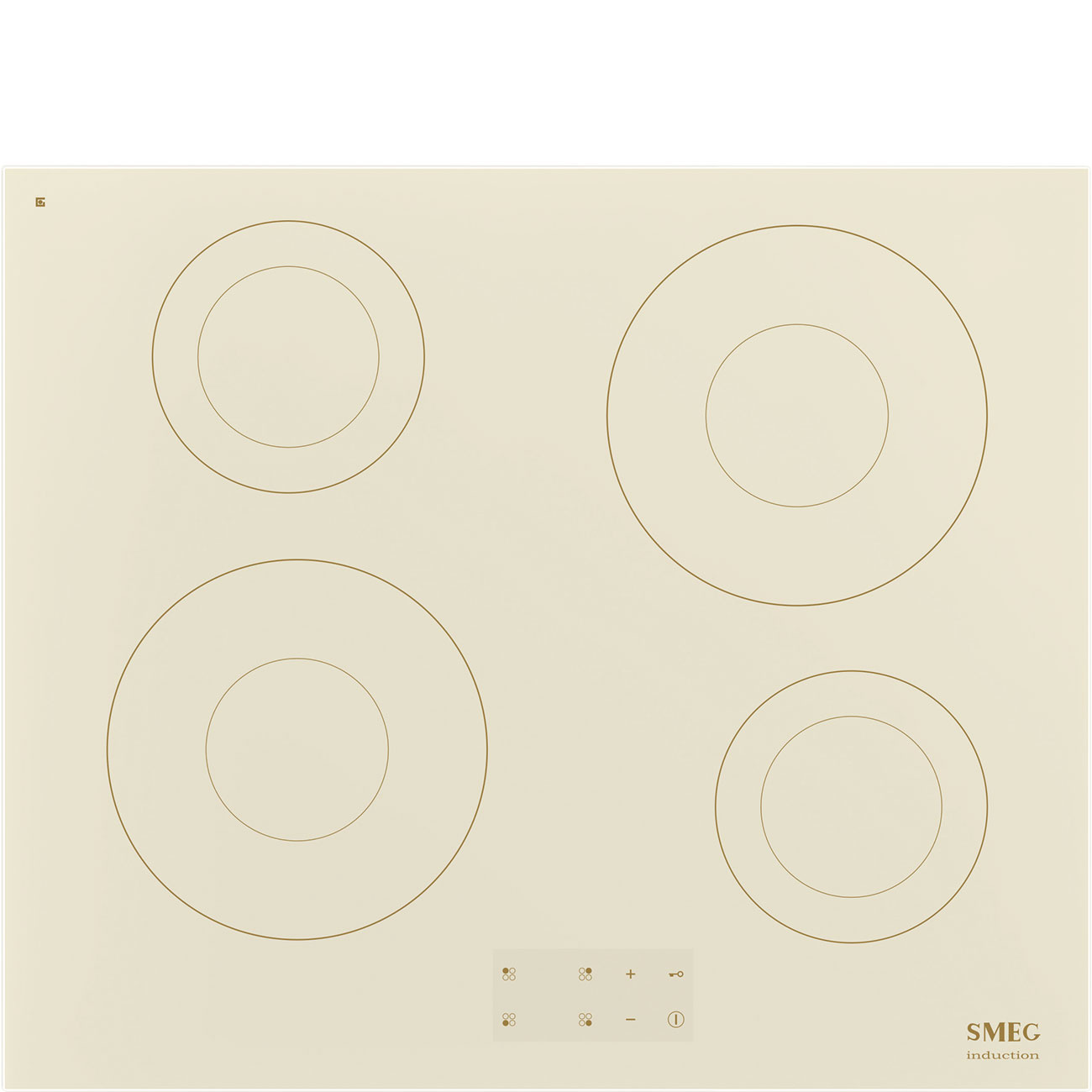 Płyta indukcyjna SMEG Universal SI2641DP