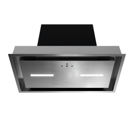 Okap kuchenny podszafkowy GLOBALO SUMOTION 60.1 H2H INOX