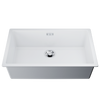 Zlew kuchenny GLOBALO AURILIO CLEAN TECH 80.1 WHITE
