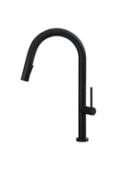 Bateria kuchenna BERG SLIM WWP CZARNY MAT S130336PH