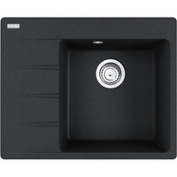 Zlew granitowy FRANKE Centro CNG 611-62 TL ociekacz z lewej strony onyx - 114.0633.129