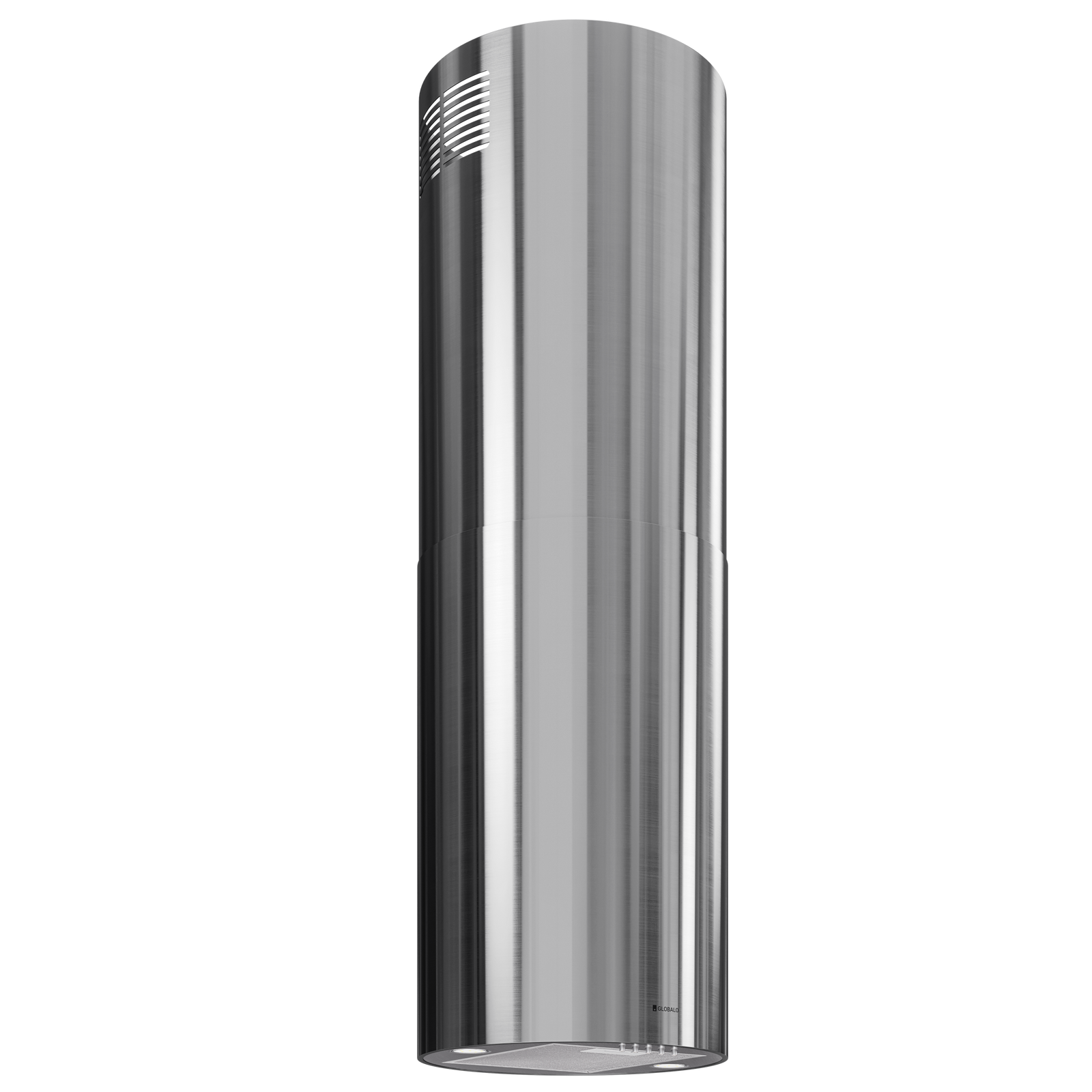 Okap kuchenny wyspowy GLOBALO LOBELIO ISOLA 39.1 INOX