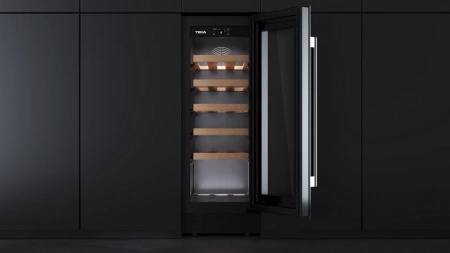 Lodówka na wino podblatowa TEKA Sommelier RVU 10020 GBK - 113610004