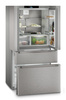 Chłodziarko-zamrażarka French Door z 2 szufladami zamrażalnika i kostkarką IceMaker LIEBHERR MBsddi 9524 plus BioFresh NoFrost