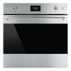 Piekarnik, 60 cm, Classica SOP6301S2X - Smeg