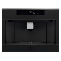 Ekspres ciśnieniowy do zabudowy czarny mat Electrolux KBC85T outlet