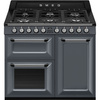 Kuchnia wolnost, 100cm, Victoria, nieb. TR103GR - Smeg