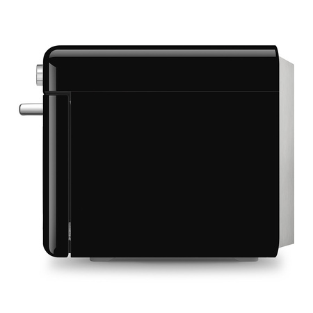 Piekarnik nablatowy z funkcją pary COF01BLEU - Smeg