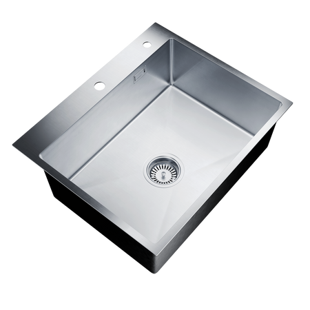 ZLEWOZMYWAK LANILIA EVIER 60.1 INOX