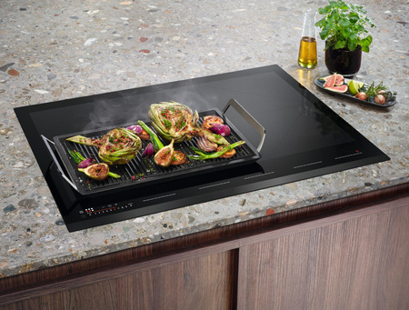 Płyta indukcyjna ELECTROLUX 600 TotalFlex 80cm EIV87671