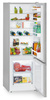 Automatyczna chłodziarko-zamrażarka z systemem SmartFrost LIEBHERR CUele281-26