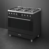 Kuchnia wolnostojąca SMEG Classica C9GMMB2
