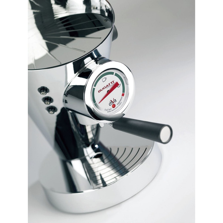 Bugatti DIVA Ekspres do kawy chrom 15-DIVACR