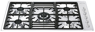 Płyta kuchenna gazowa pięciopolowa SMEG PGF95-4