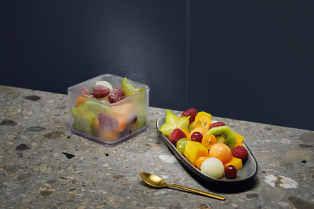 Kuchenka mikrofalowa do zabudowy ELECTROLUX LMF4263TET