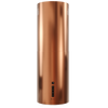 Okap kuchenny wyspowy GLOBALO HEWENO ISOLA 39.2 COPPER MAT