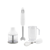 Blender ręczny z akcesoriami HBF03WHEU - Smeg