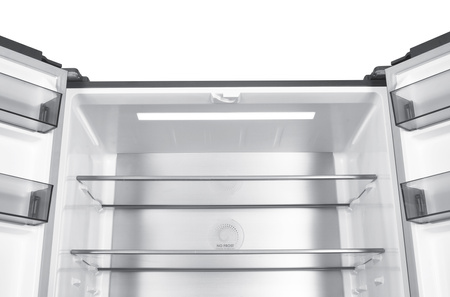 Chłodziarko-zamrażarka BERG CZW190NBG03 - MULTIDOOR / SIDE BY SIDE - SLOT IN - 190,2 x 91 x 59,7 cm