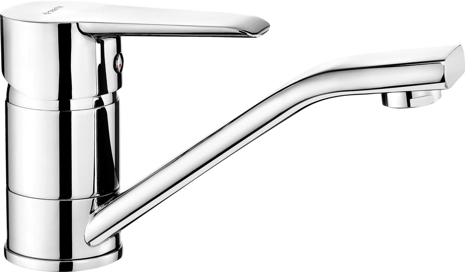 Bateria umywalkowa z obrotową wylewką BFC_026M - Deante