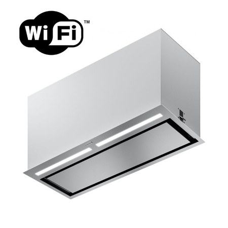 Okap podszafkowy 70cm FRANKE Box Flush Premium FBFP WI-FI stal - stal szlachetna