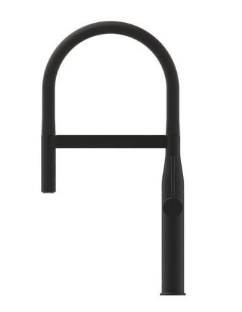 Bateria kuchenna GROHE ESSENCE PHANTOM BLACK 30503KF0