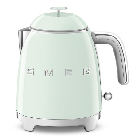 Czajnik mini, pastelowa zieleń KLF05PGEU - Smeg