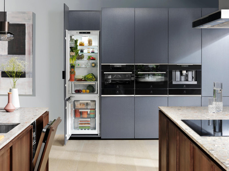 Szuflada do zabudowy ELECTROLUX 600 KBD4X
