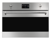 Urządz. kompak., steam100, Classica SO4302S3X - Smeg