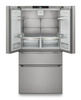 Chłodziarko-zamrażarka French Door z 2 szufladami zamrażalnika i kostkarką IceMaker LIEBHERR MBsddi 9524 plus BioFresh NoFrost