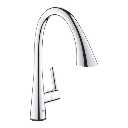 Bateria kuchenna GROHE BATERIA ZEDTRA TOUCH stal nierdzewna 30219DC2