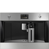 Ekspres do kawy do zabudowy SMEG Classica CMS4303X