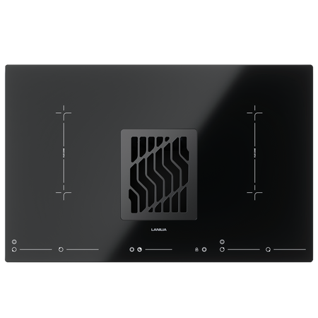 PŁYTA INDUKCYJNA Z OKAPEM LANILIA VILIO 80.1