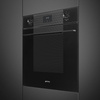 Piekarnik, 60 cm, Linea, czarny SF6100VB3 - Smeg