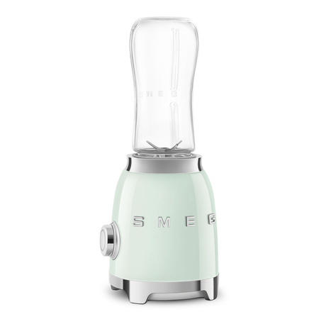 Blender mini, pastelowa zieleń PBF01PGEU - Smeg