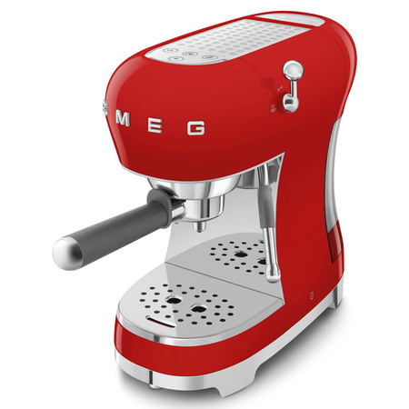 Ekspres do kawy ECF02RDEU - Smeg